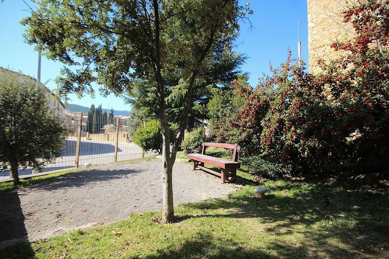 Apartment Romantic Loft Salas de Pallas Spain