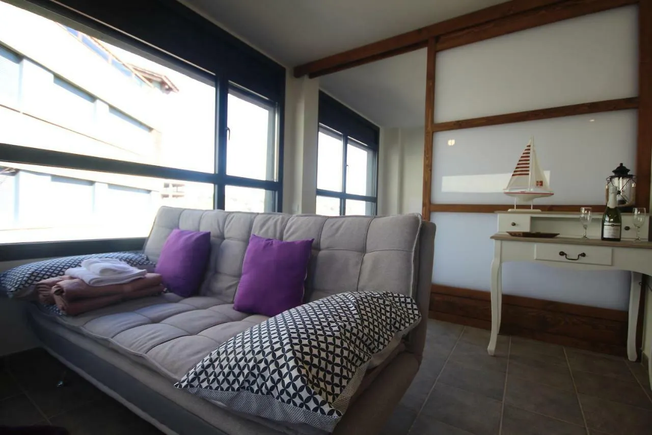 Romantic Loft Salas de Pallas