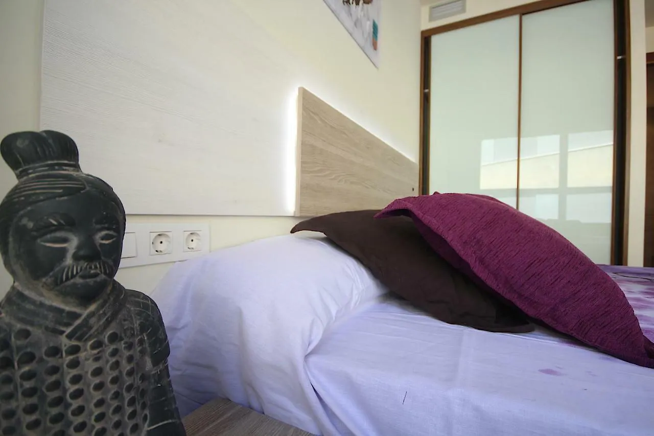 Romantic Loft Salas de Pallas 0*,
