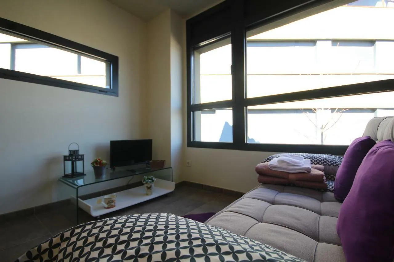 Apartment Romantic Loft Salas de Pallas