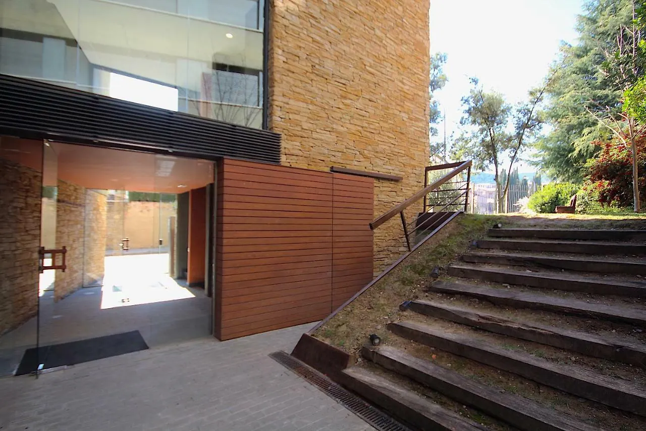 Apartment Romantic Loft Salas de Pallas Spain
