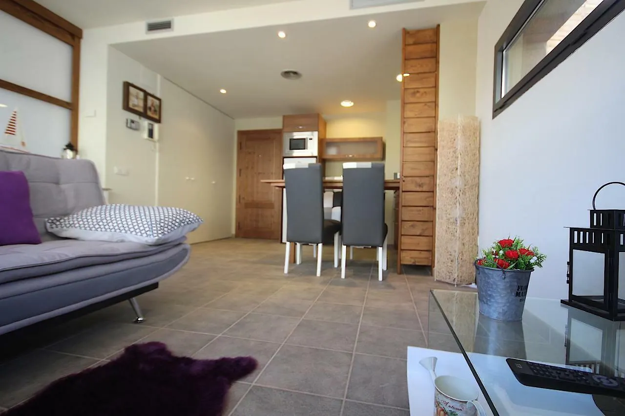 Romantic Loft Salas de Pallas