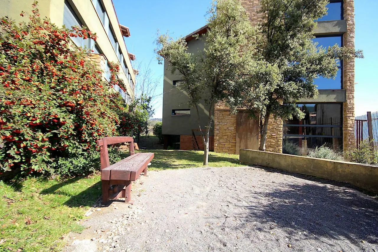 Romantic Loft Salas de Pallas Spain