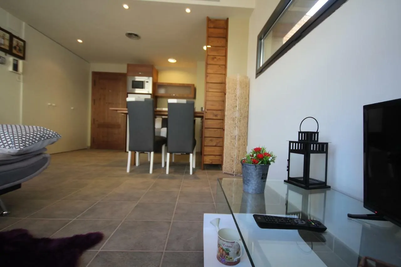 Romantic Loft Salas de Pallas 0*,  Spain