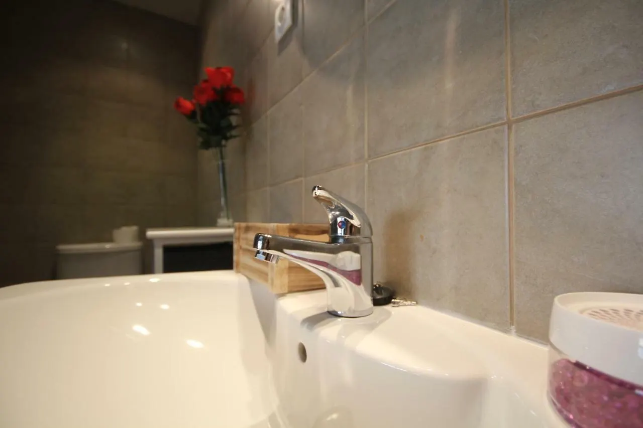 Romantic Loft Salas de Pallas Spain