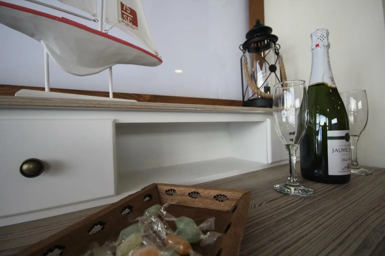 Romantic Loft Salas de Pallas