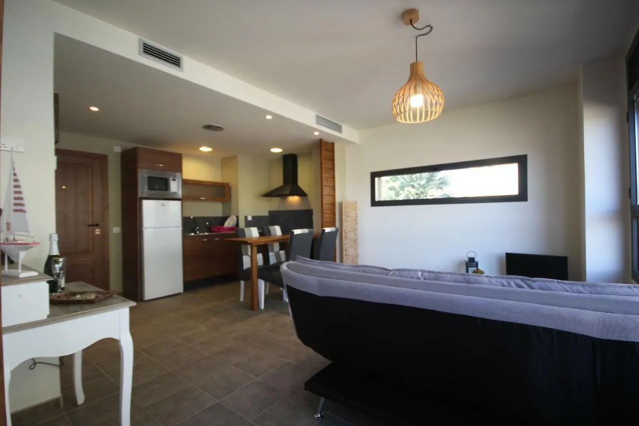 Romantic Loft Salas de Pallas