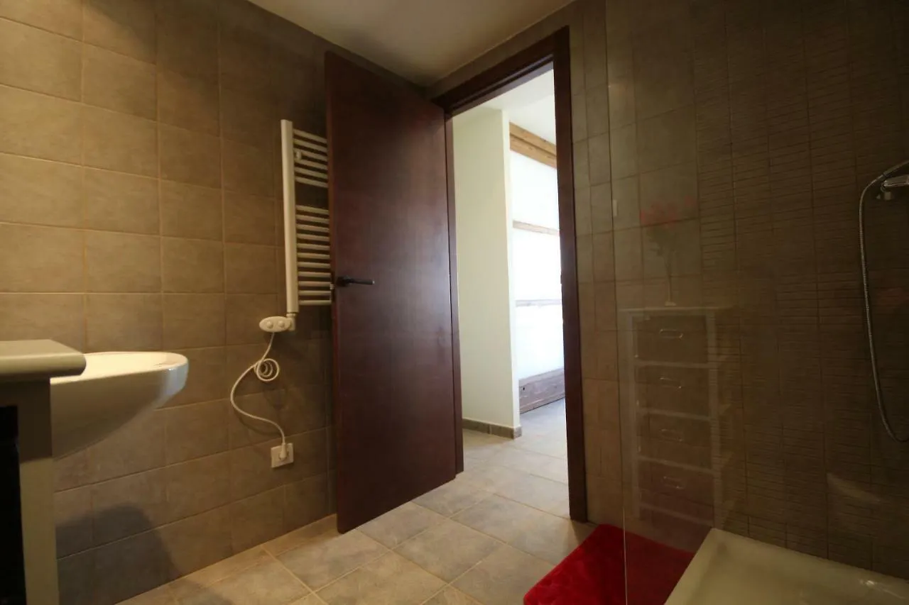Apartment Romantic Loft Salas de Pallas